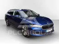 2025 Skoda Superb