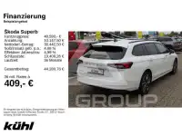 2025 Skoda Superb