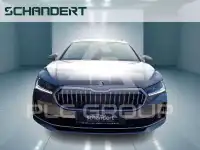 2025 Skoda Superb