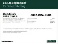 2025 Skoda Superb