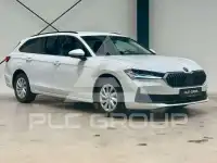 2025 Skoda Superb