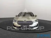 2025 Skoda Superb