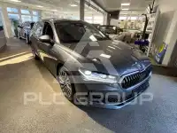 2025 Skoda Superb