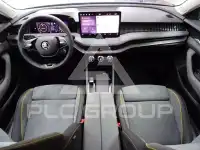 2025 Skoda Superb