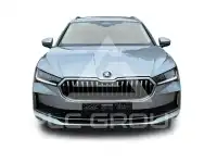 2026 Skoda Superb