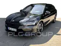 2025 Skoda Superb