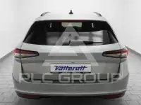 2025 Skoda Superb