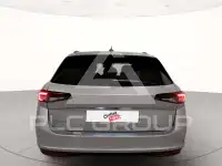 2025 Skoda Superb