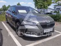 2025 Skoda Superb