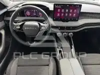 2025 Skoda Superb