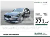 2025 Skoda Superb