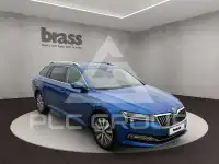2025 Skoda Superb