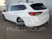 2025 Skoda Superb