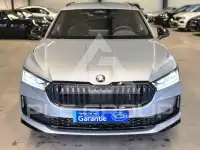 2025 Skoda Superb