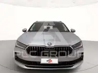 2025 Skoda Superb