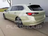 2025 Skoda Superb