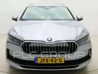 2025 Skoda Superb