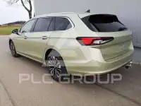 2025 Skoda Superb