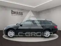 2025 Skoda Superb