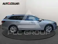2025 Skoda Superb