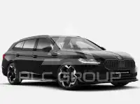 2025 Skoda Superb