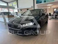 2025 Skoda Superb