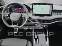 2025 Skoda Superb