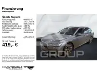2025 Skoda Superb