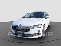 2025 Skoda Superb