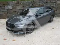 2025 Skoda Superb