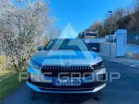 2025 Skoda Superb