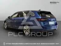 2025 Skoda Superb