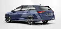 2025 Skoda Superb