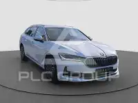 2025 Skoda Superb