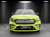 2025 Skoda Enyaq