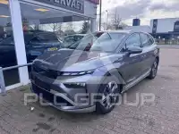 2025 Skoda Enyaq