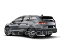 2025 Skoda Enyaq
