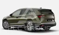 2026 Skoda Enyaq