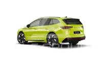 2025 Skoda Enyaq