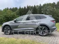 2025 Skoda Enyaq