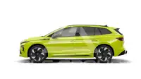 2025 Skoda Enyaq