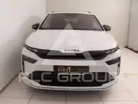 2025 Skoda Enyaq