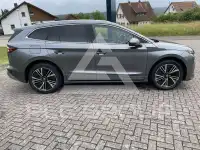 2025 Skoda Enyaq