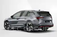 2026 Skoda Enyaq