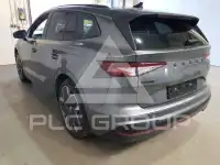2025 Skoda Enyaq