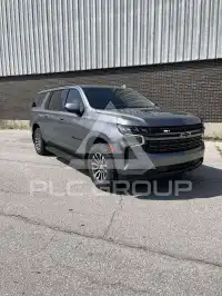 2025 Chevrolet Suburan