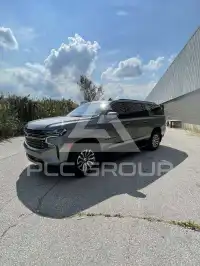 2025 Chevrolet Suburan