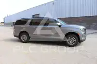 2025 Chevrolet Suburan