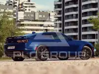 2025 Chevrolet Camaro