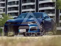 2025 Chevrolet Camaro